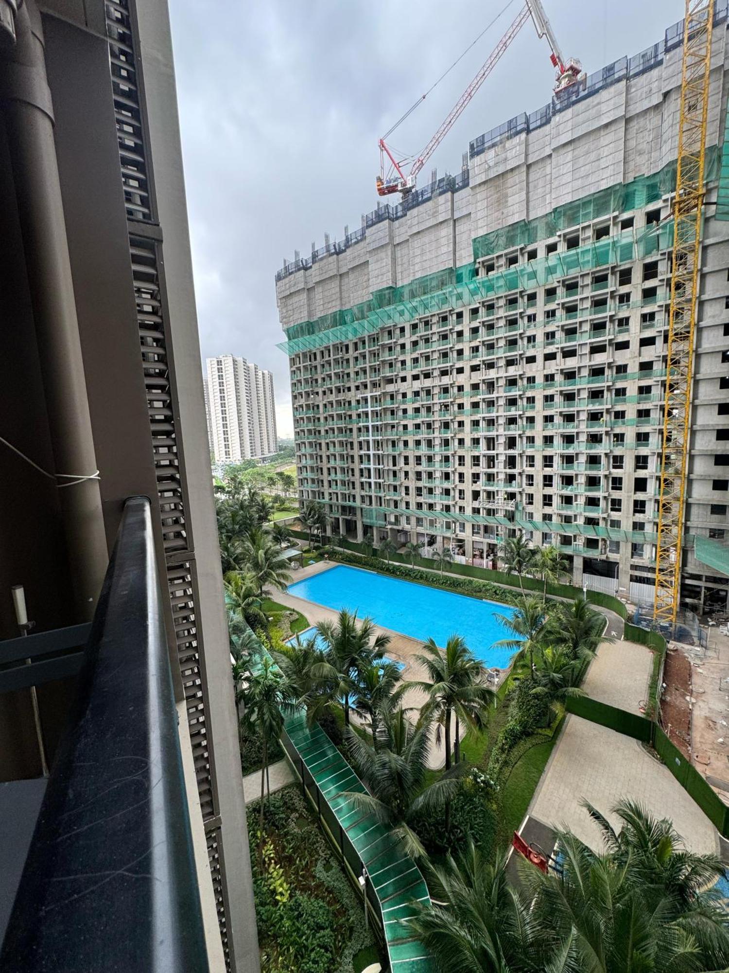 Stay N Cozy Apartemen Sky House Bsd By Sm Room Samporo Eksteriør billede